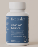 Face Reality Clear Skin Balance