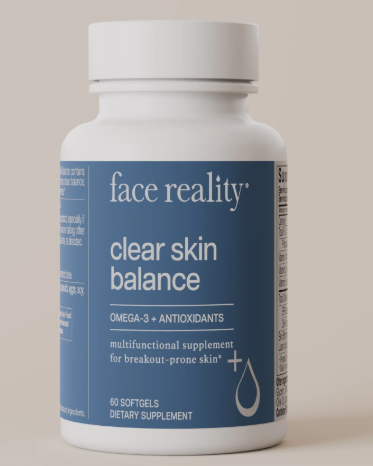 Face Reality Clear Skin Balance