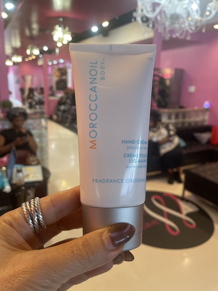 Hand Cream Fragrance Originale / Creme Pour Les Mains