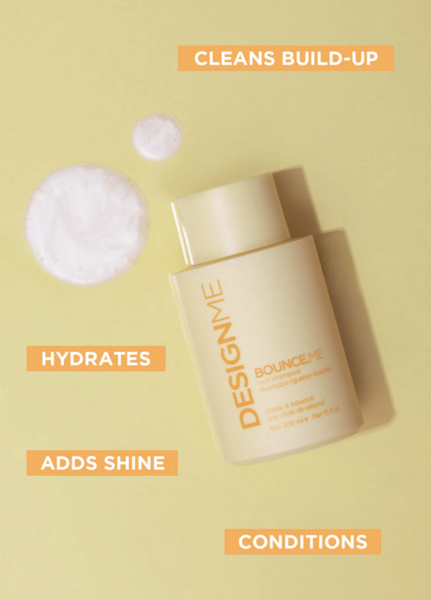 BOUNCE.ME Curl Shampoo