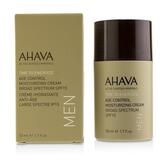AHAVA Men's SPF15 Moisturising Cream Age Control