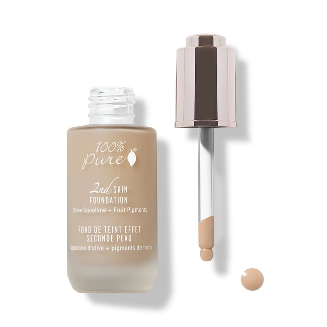 2nd Skin Foundation - Shade 5