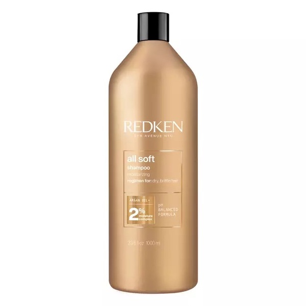 All Soft - Shampoo