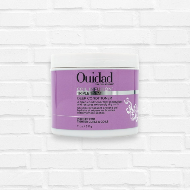 Ouidad Triple Treat Deep Conditioner