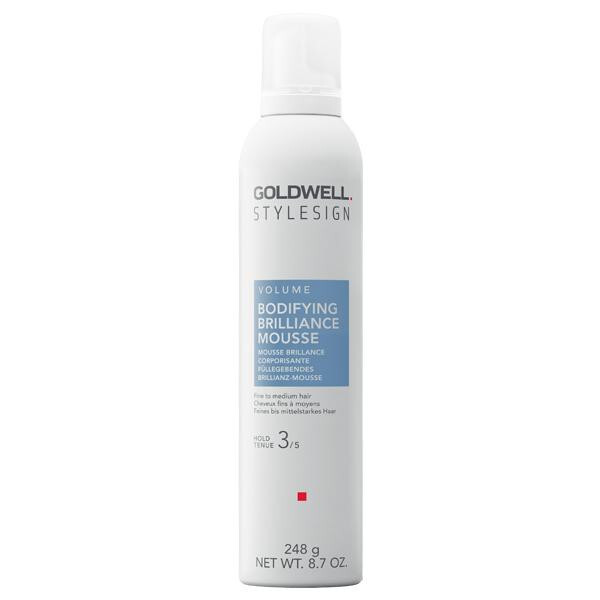 Goldwell Bodifying Brilliance Mousse
