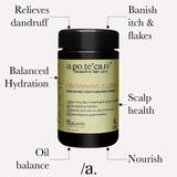 Crowning glory 2 month jar