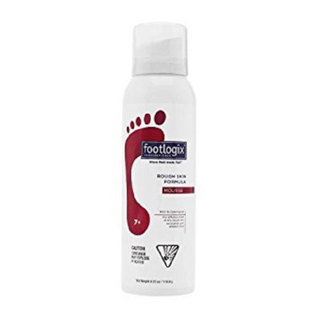 #7+ ROUGH SKIN ANTI-FUNGAL FOAM