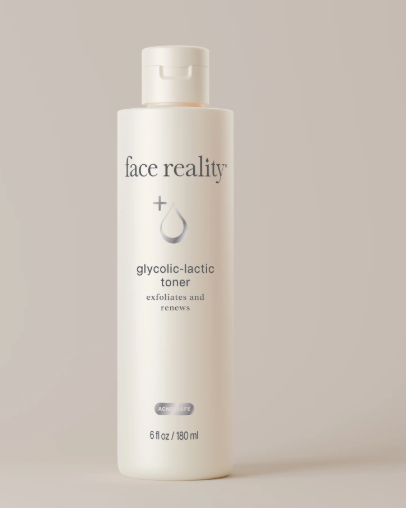 Face Reality Glycolic-Lactic Toner