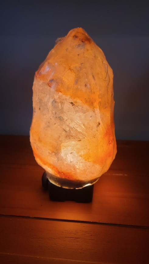 6-8 Salt Lamp