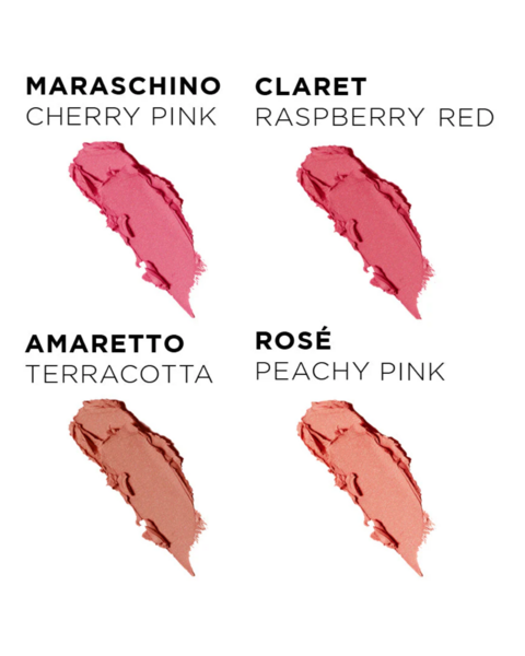 VELVET CONCEPTS Creme Chic Blush Maraschino