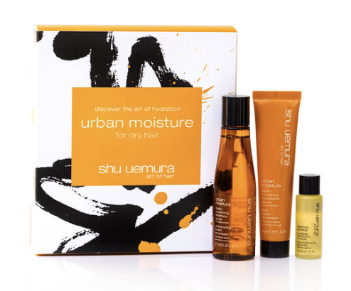 Urban Moisture Travel Set 