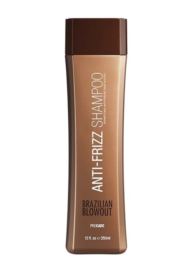 Anti Frizz Shampoo