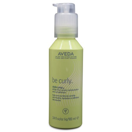 BE CURLY STYLE PREP
