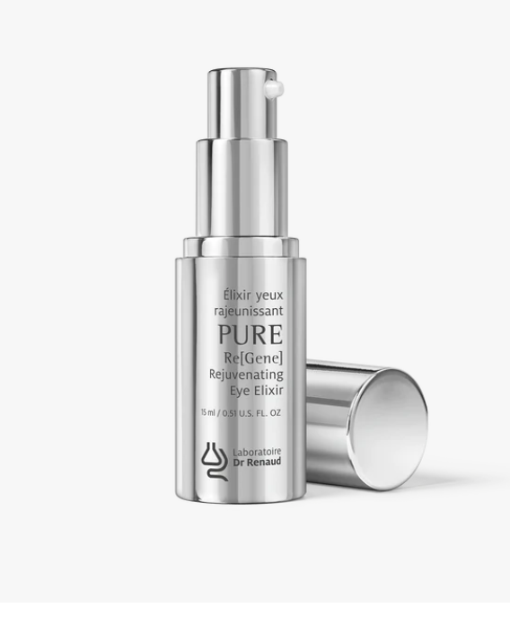 PURE ~ Rejuvenating Eye Elixer