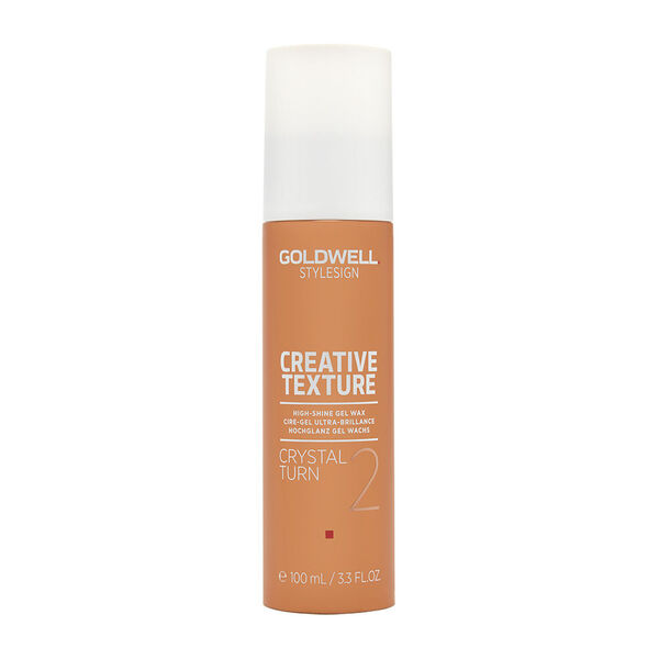 Creative Texture Crystal Turn High Shine Gel Wax