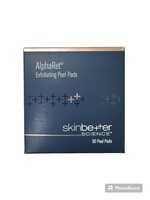 Alpharet Exfoliating Peel Pads