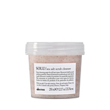 Essentials - SOLU Sea Salt Scrub Cleanser 250mL