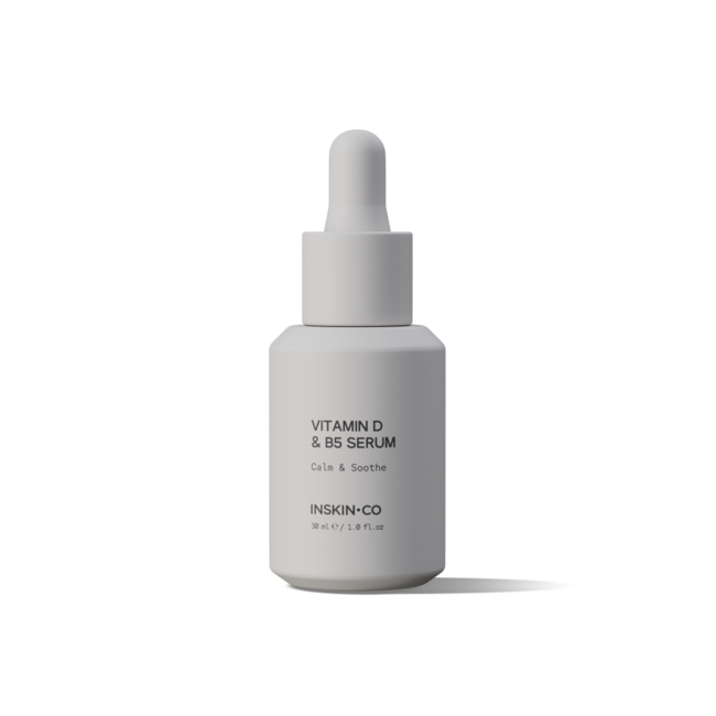 Vitamin D & B5 Serum