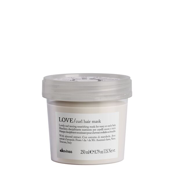 LOVE CURL MASK