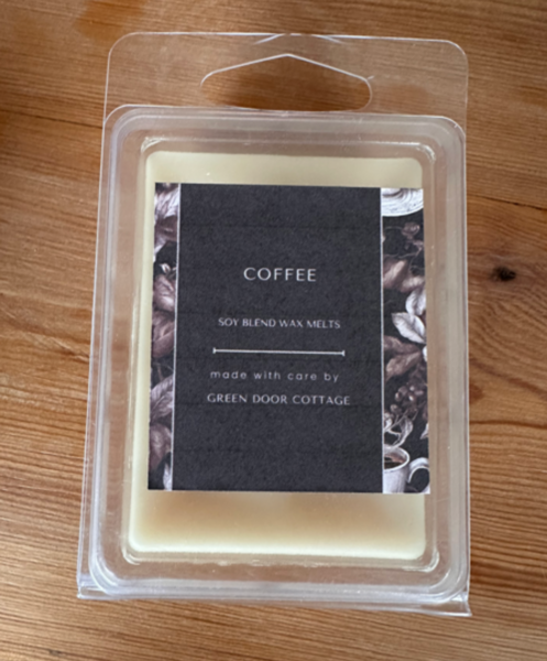 Blocks of Melts Green Door Cottage Candles