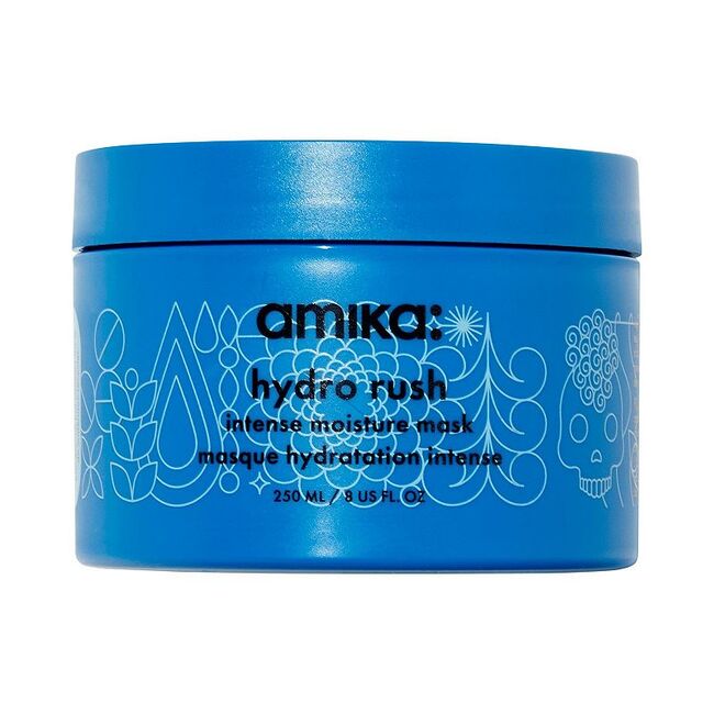 Amika Hydro Rush Intense Moisture Mask