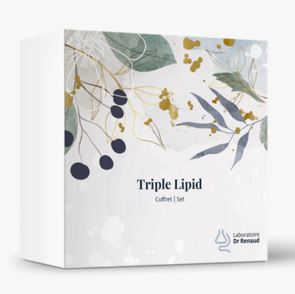 Triple Lipid Complete Routine (Radiance & SPF)