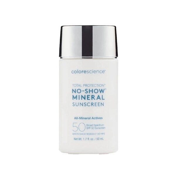 ColoreScience No Show Mineral SPF 50