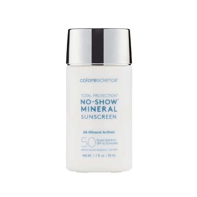 ColoreScience No Show Mineral SPF 50