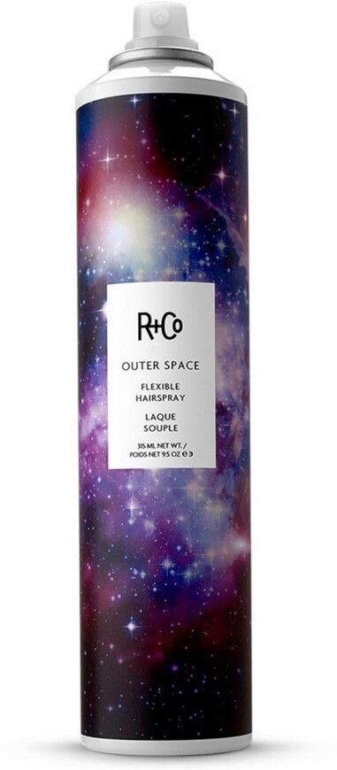 R+Co OUTER SPACE Flexible Hairspray 