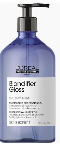 Blondifier Gloss Shampoo