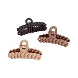 3 Piece Claw Clips 