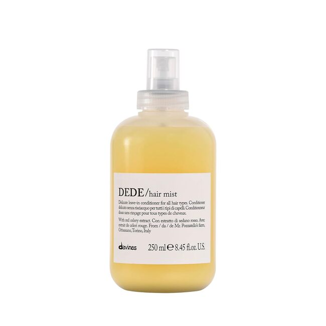 DeDe Leave in Hair Mist