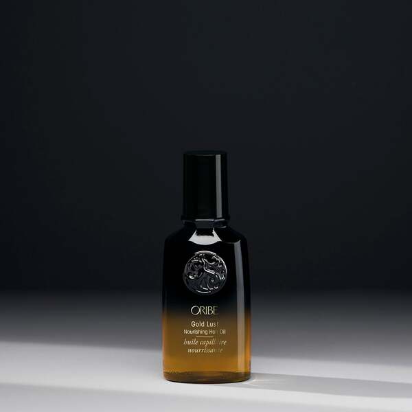 Gold Lust Nourishing Oil