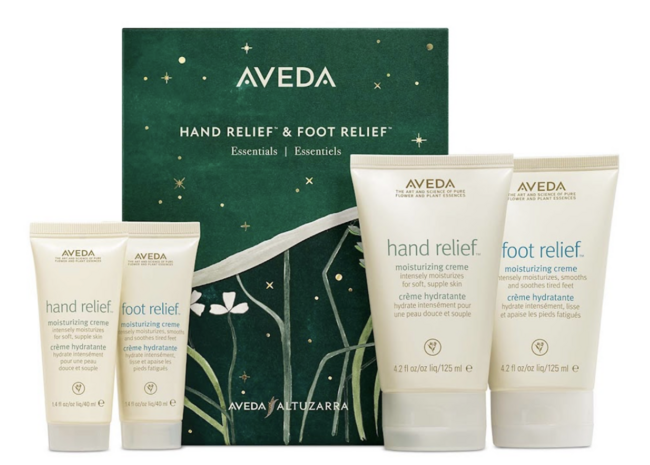 Aveda Hand & Foot Relief Essentials Gift Set