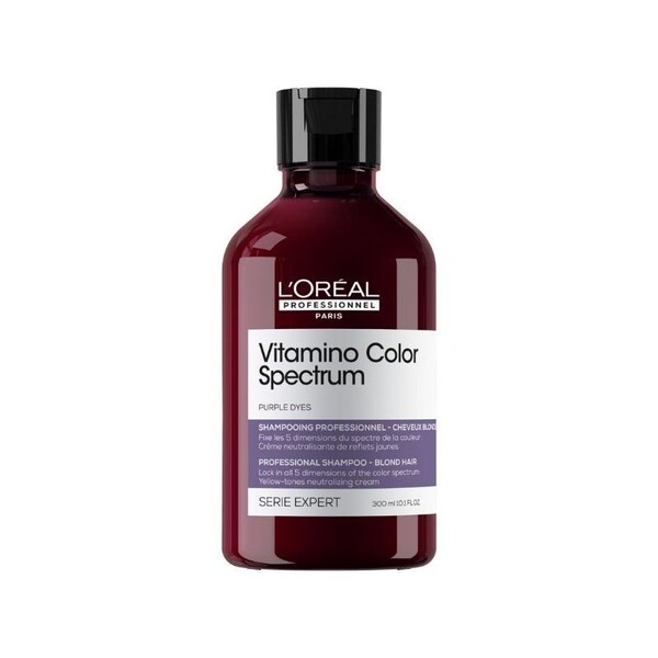 Vitamino Color Spectrum Purple Dyes Shampoo
