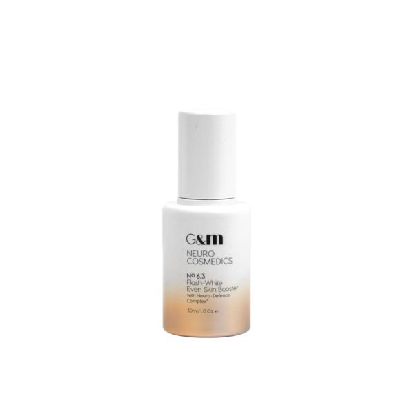 Flash-white even skin booster