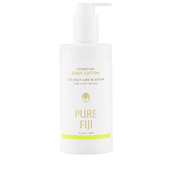 Hydrating Body Lotion 12oz - Coconut Lime Blossom