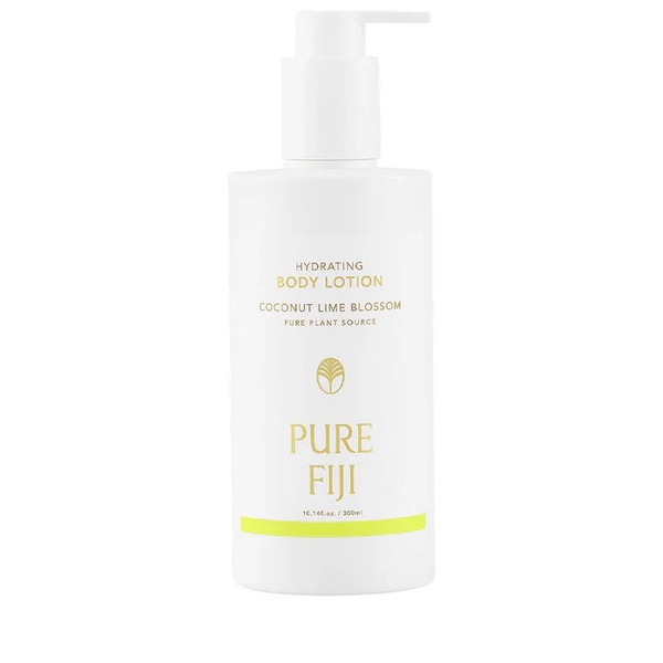 Hydrating Body Lotion 12oz - Coconut Lime Blossom