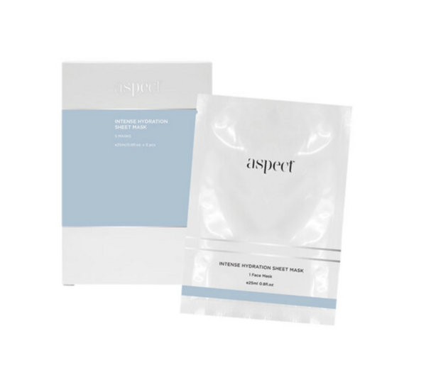 Intense Hydration Sheet Masks x 5