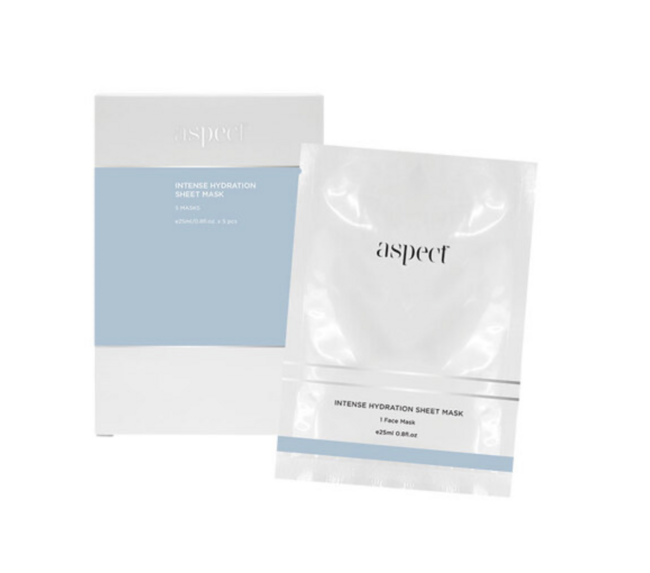 Intense Hydration Sheet Masks x 5
