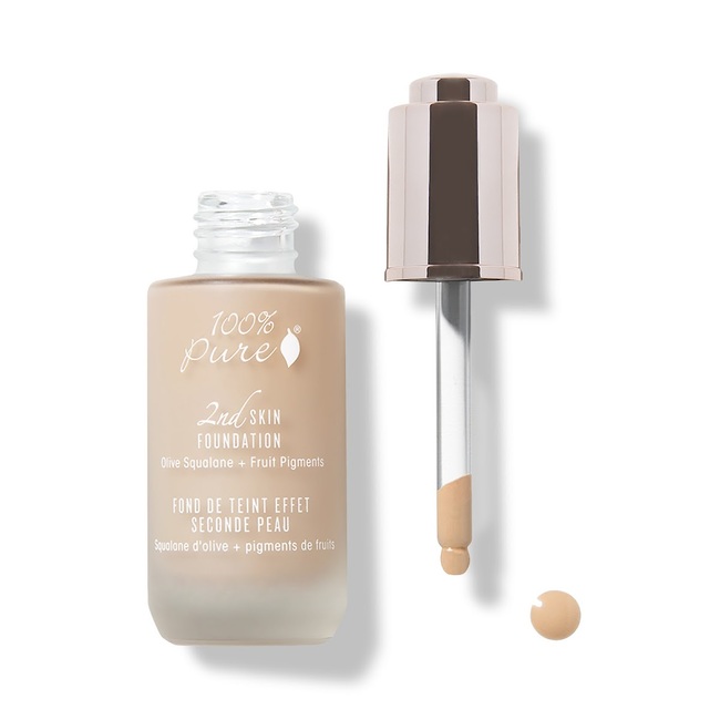 2nd Skin Foundation - Shade 3