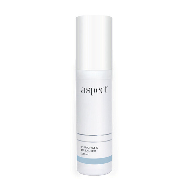 Aspect Purastat 5 Cleanser 220ml