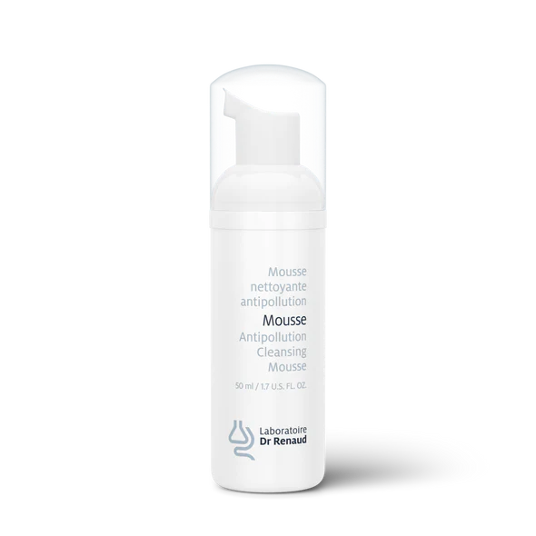 Antipollution Cleansing Mousse