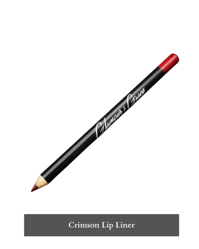Crimson Lip Liner