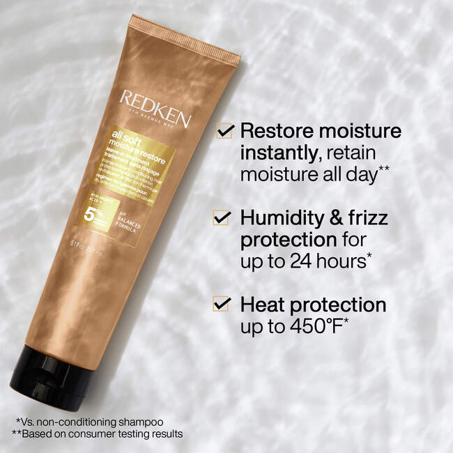 All Soft - Moisture Restore