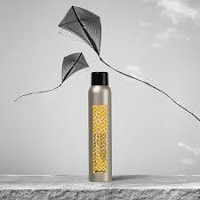 This Is A Dry Wax Finishing Spray