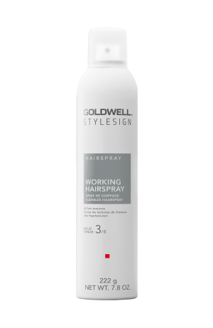 Working Hairspray #3