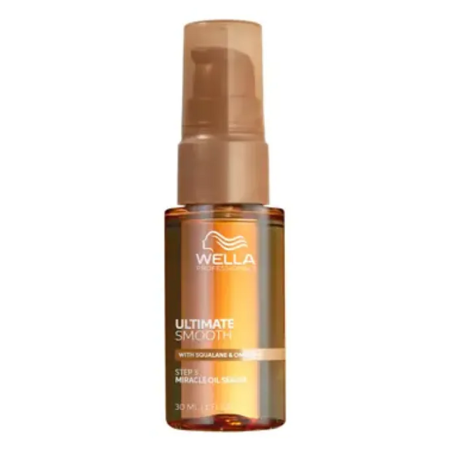 ULTIMATE SMOOTH MIRACLE OIL SERUM 30ML