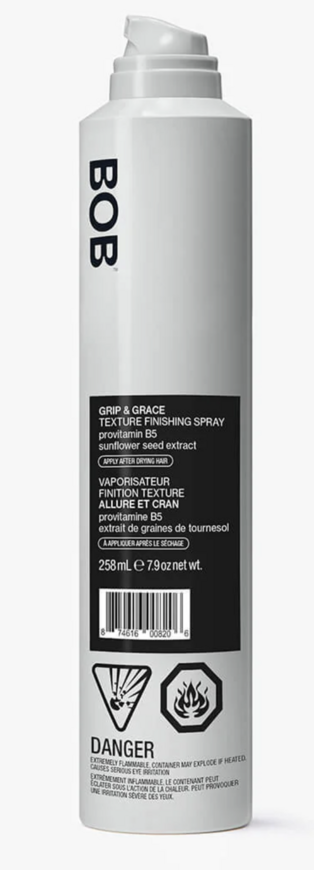 STYLE / Grip & Grace Texturizing Finishing Spray