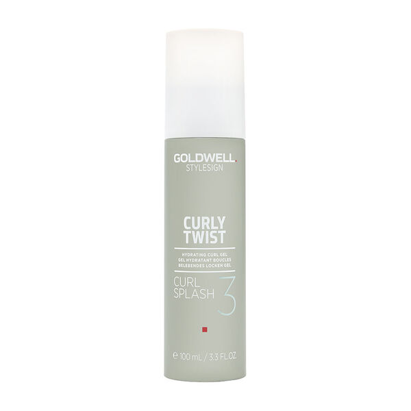 Curly Twist Curl Splash Hydrating Curl Gel 